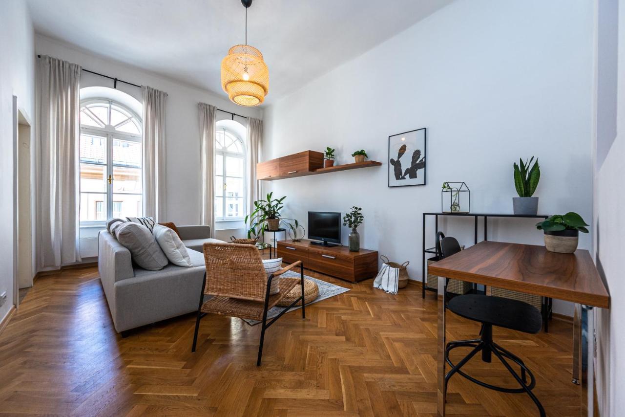 Apartment Charles In Old Town Prag