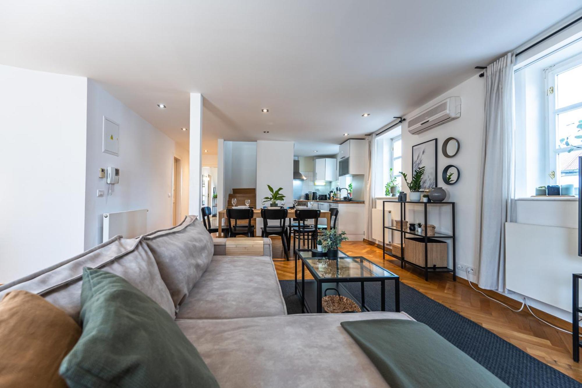 Apartment Charles In Old Town Prag